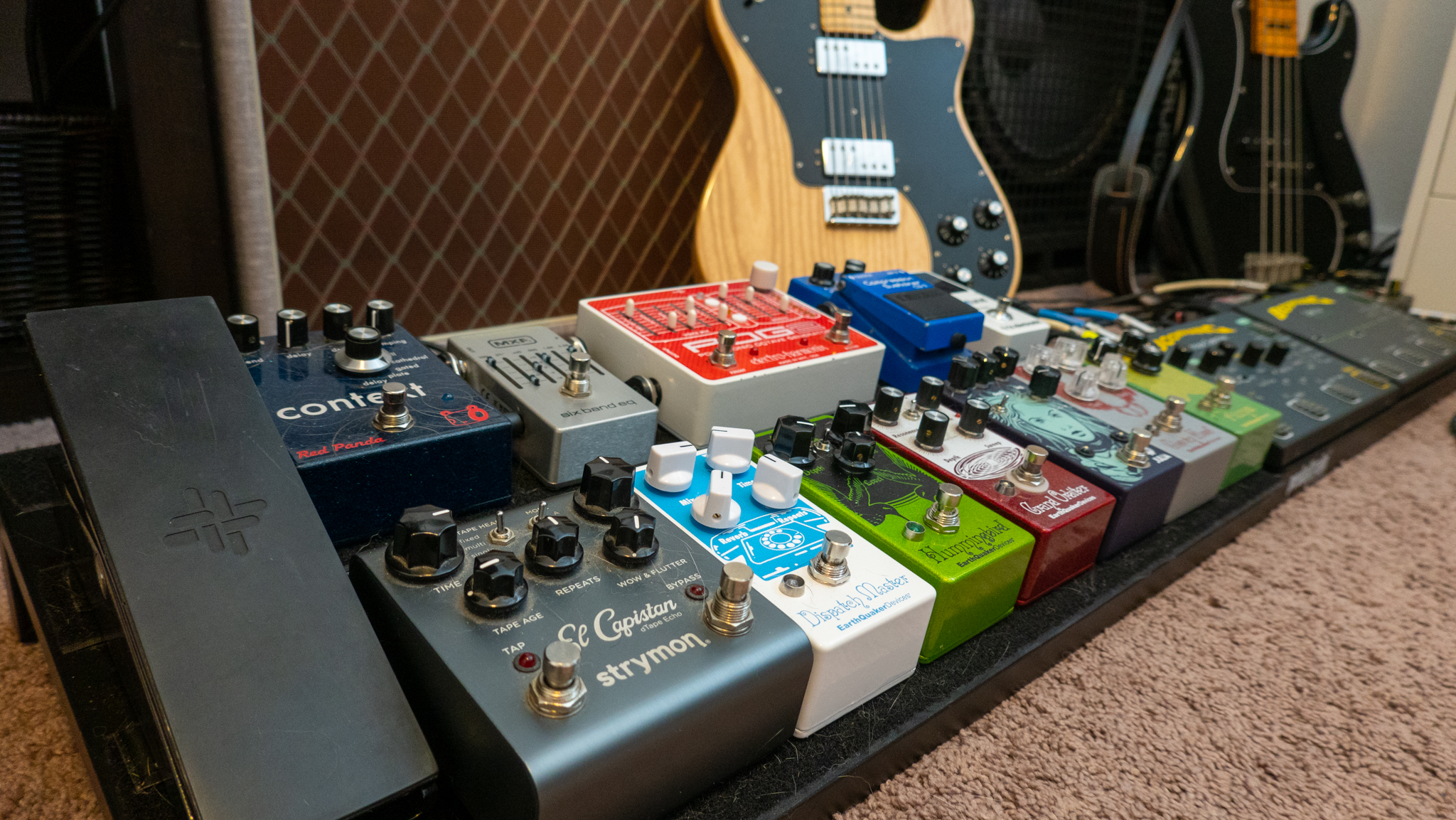 Pedalboard